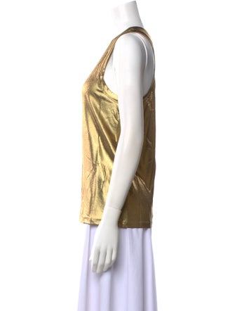 Tom Ford Scoop Neck Sleeveless Top