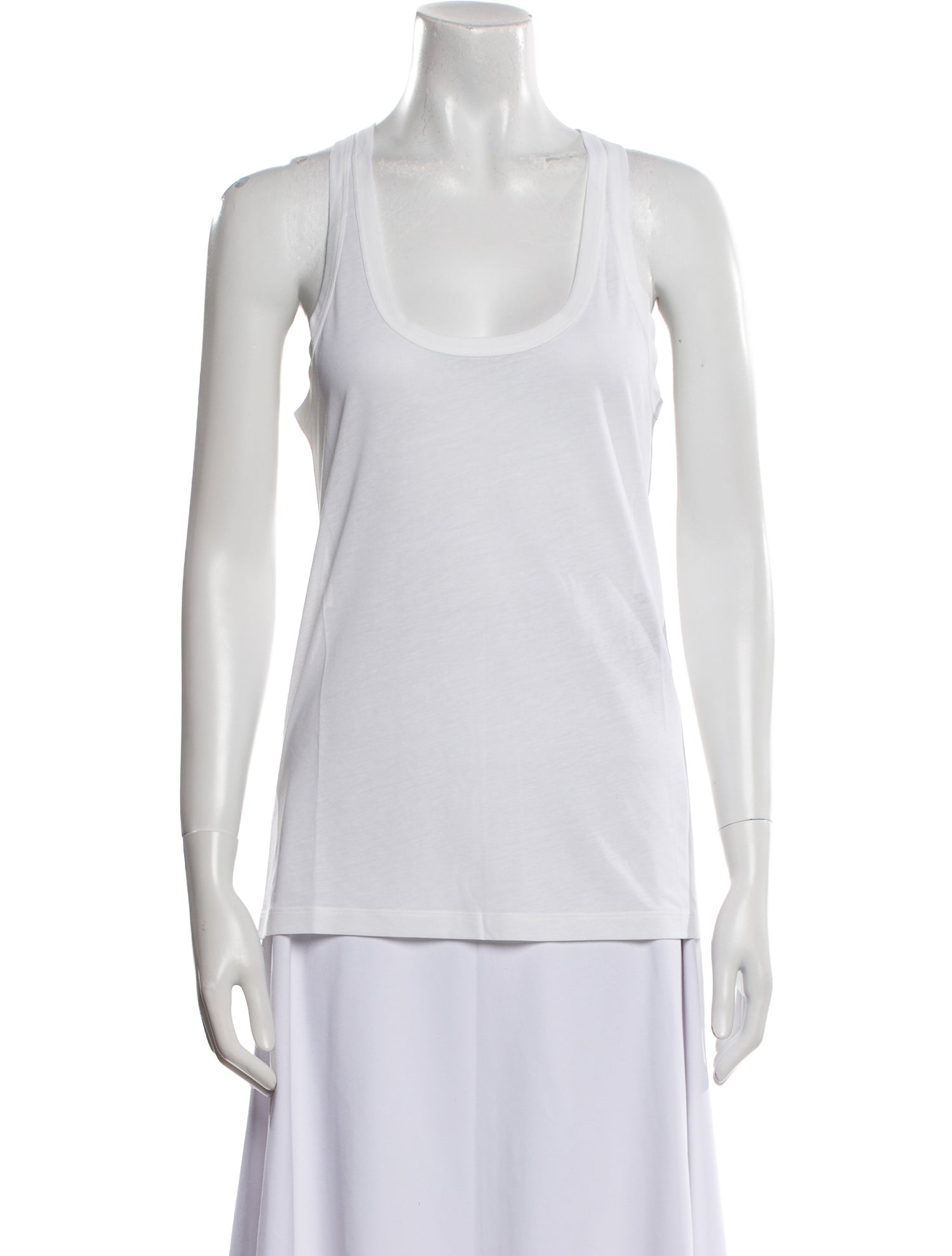 Tom Ford Scoop Neck Sleeveless Top