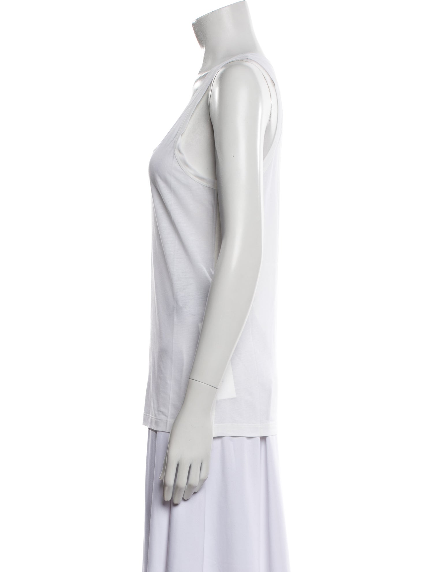 Tom Ford Scoop Neck Sleeveless Top