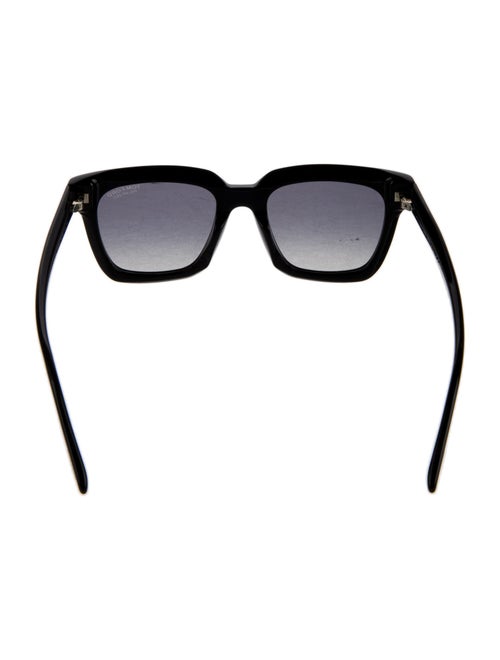 Tom Ford Sari Square Sunglasses