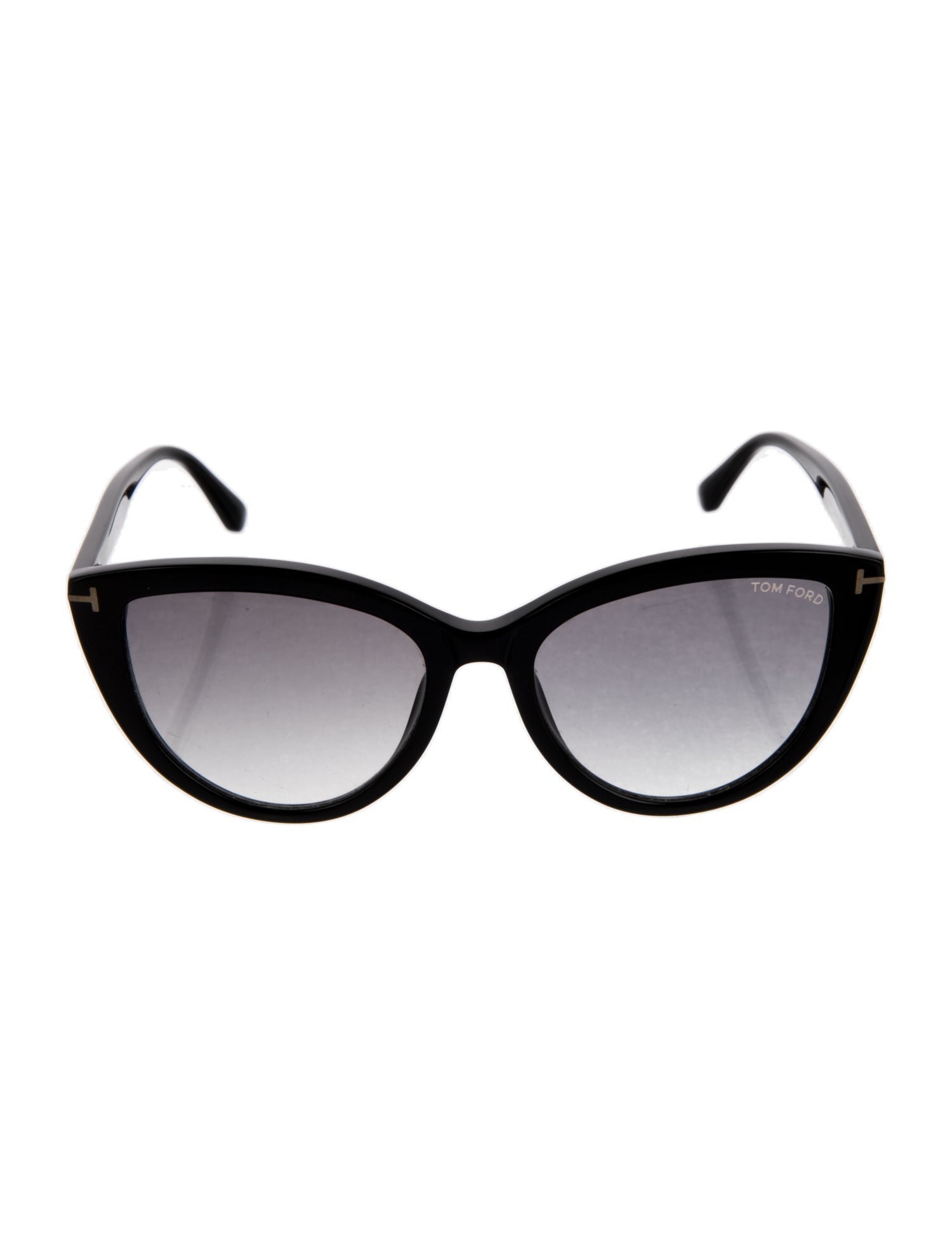 Tom Ford Cat-Eye Gradient Sunglasses