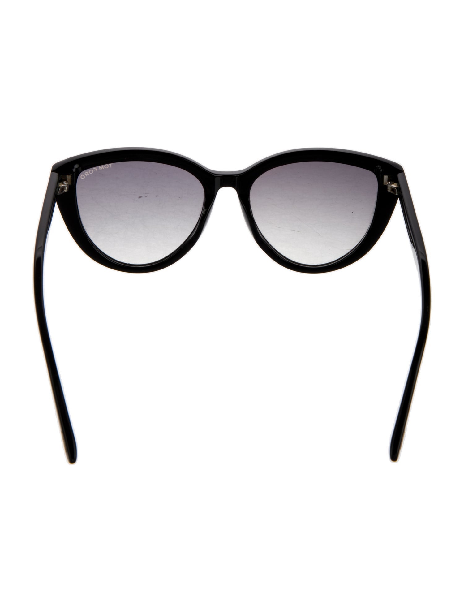 Tom Ford Cat-Eye Gradient Sunglasses