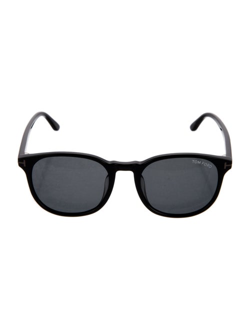 Tom Ford Wayfarer Tinted Sunglasses