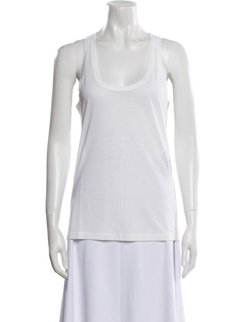 Tom Ford Scoop Neck Sleeveless Top