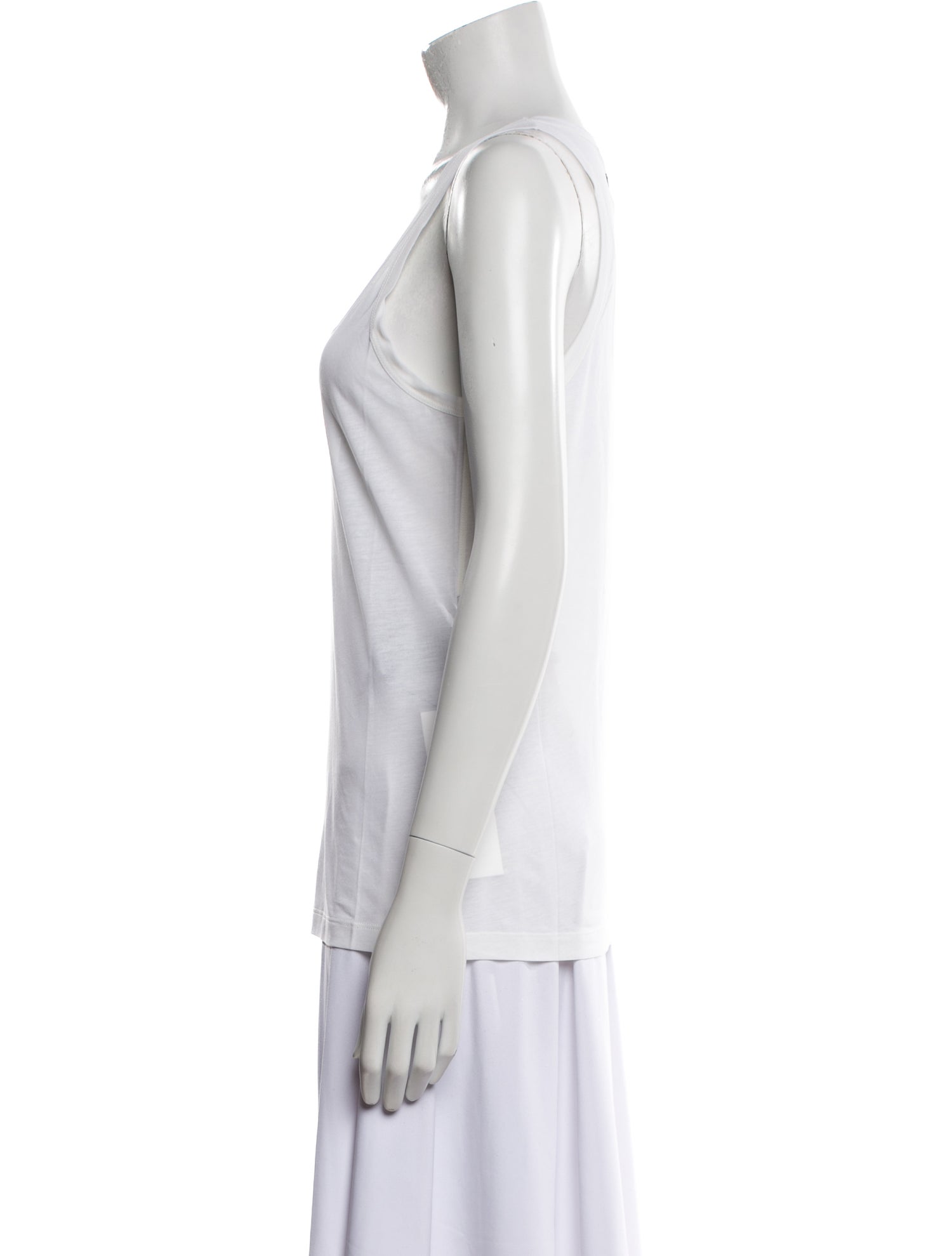 Tom Ford Scoop Neck Sleeveless Top