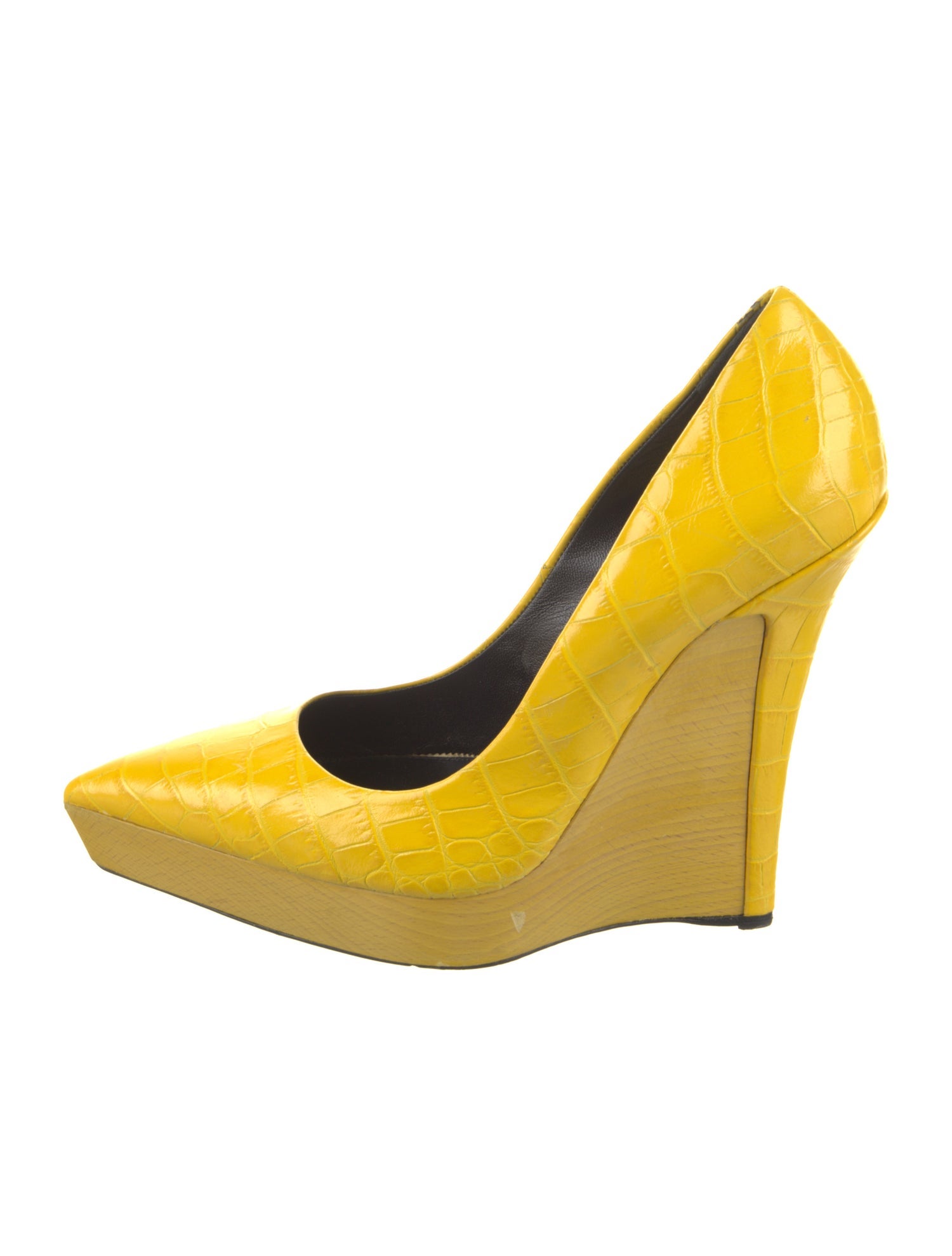 Tom Ford Leather Pumps