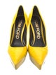Tom Ford Leather Pumps