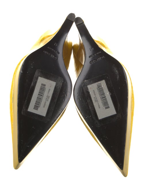 Tom Ford Leather Pumps