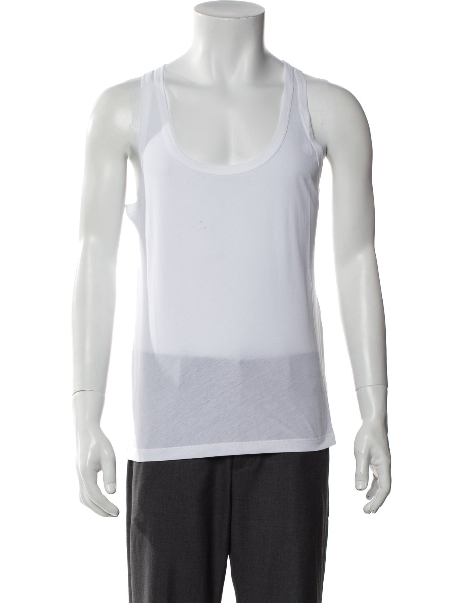 Tom Ford Scoop Neck Sleeveless Top