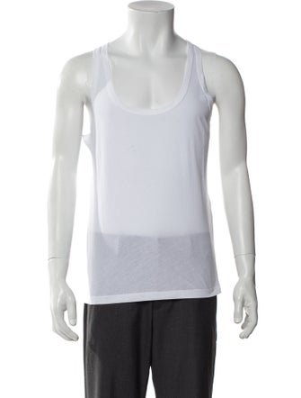 Tom Ford Scoop Neck Sleeveless Top