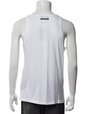Tom Ford Scoop Neck Sleeveless Top