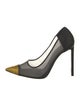 Tom Ford Mesh Printed Pumps
