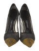 Tom Ford Mesh Printed Pumps