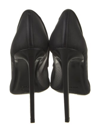 Tom Ford Mesh Printed Pumps