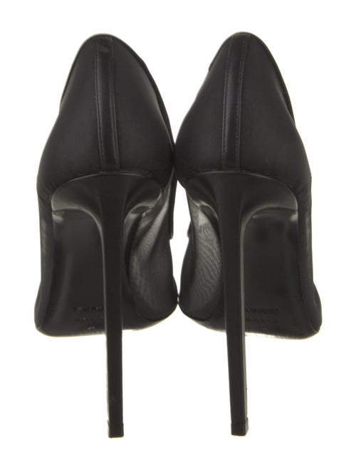 Tom Ford Mesh Printed Pumps