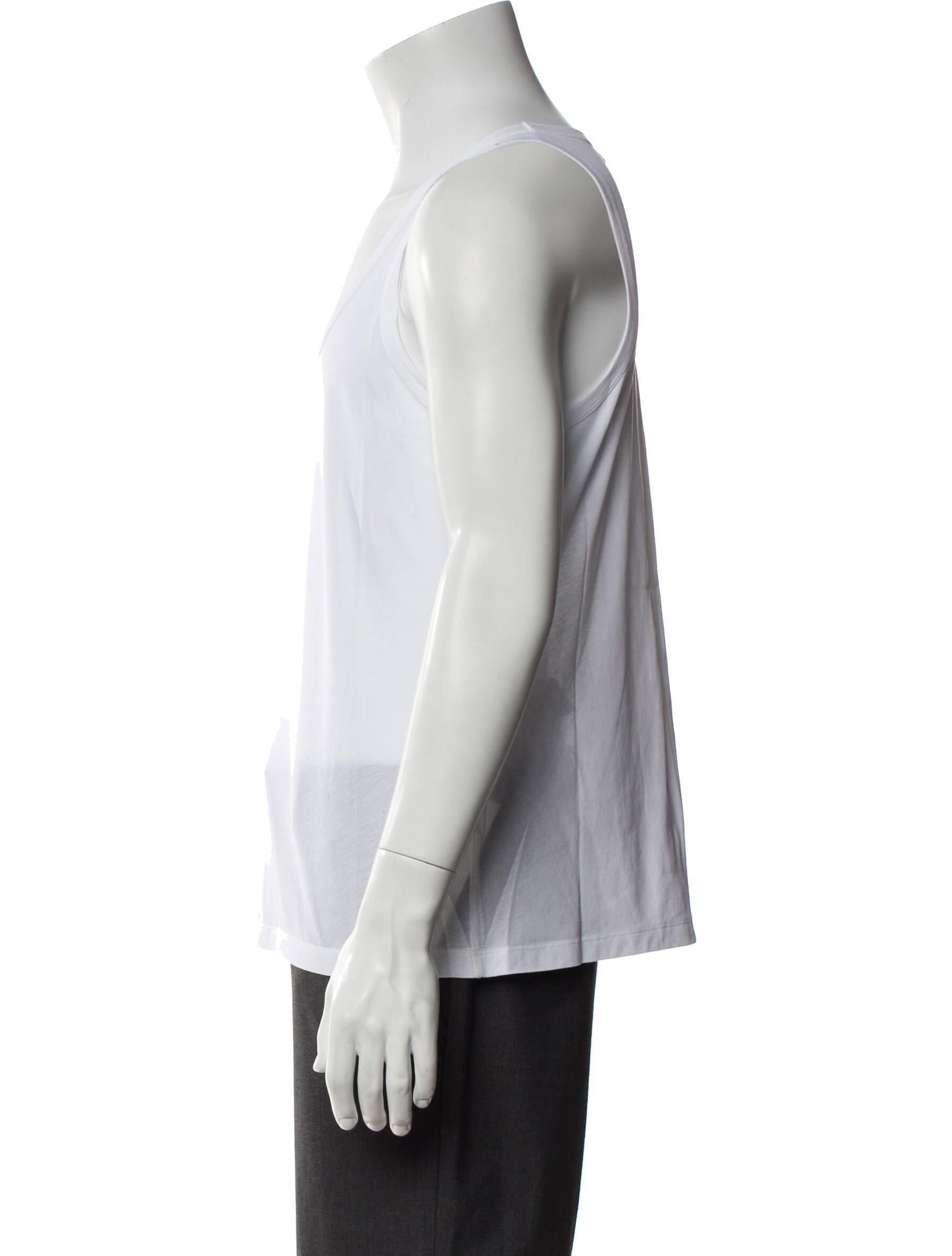 Tom Ford Scoop Neck Sleeveless Tank w/ Tags