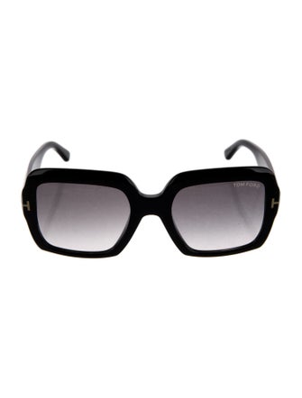 Tom Ford Sari Square Sunglasses