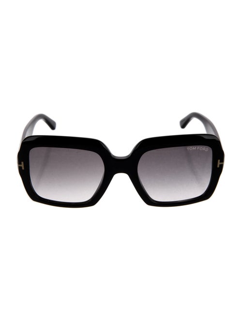 Tom Ford Sari Square Sunglasses