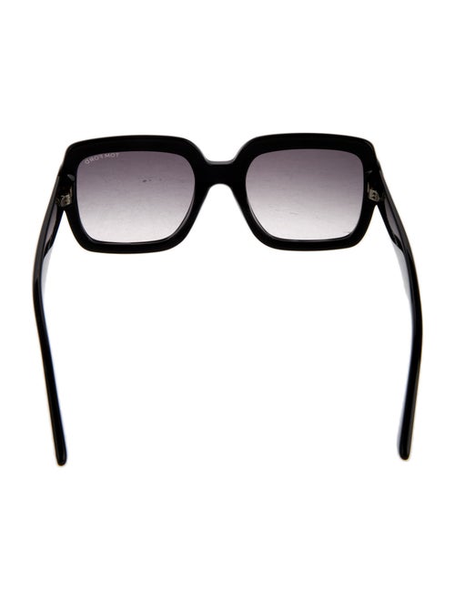 Tom Ford Sari Square Sunglasses