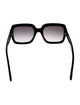 Tom Ford Sari Square Sunglasses