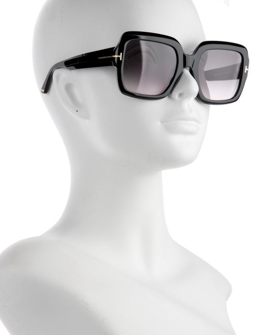 Tom Ford Sari Square Sunglasses