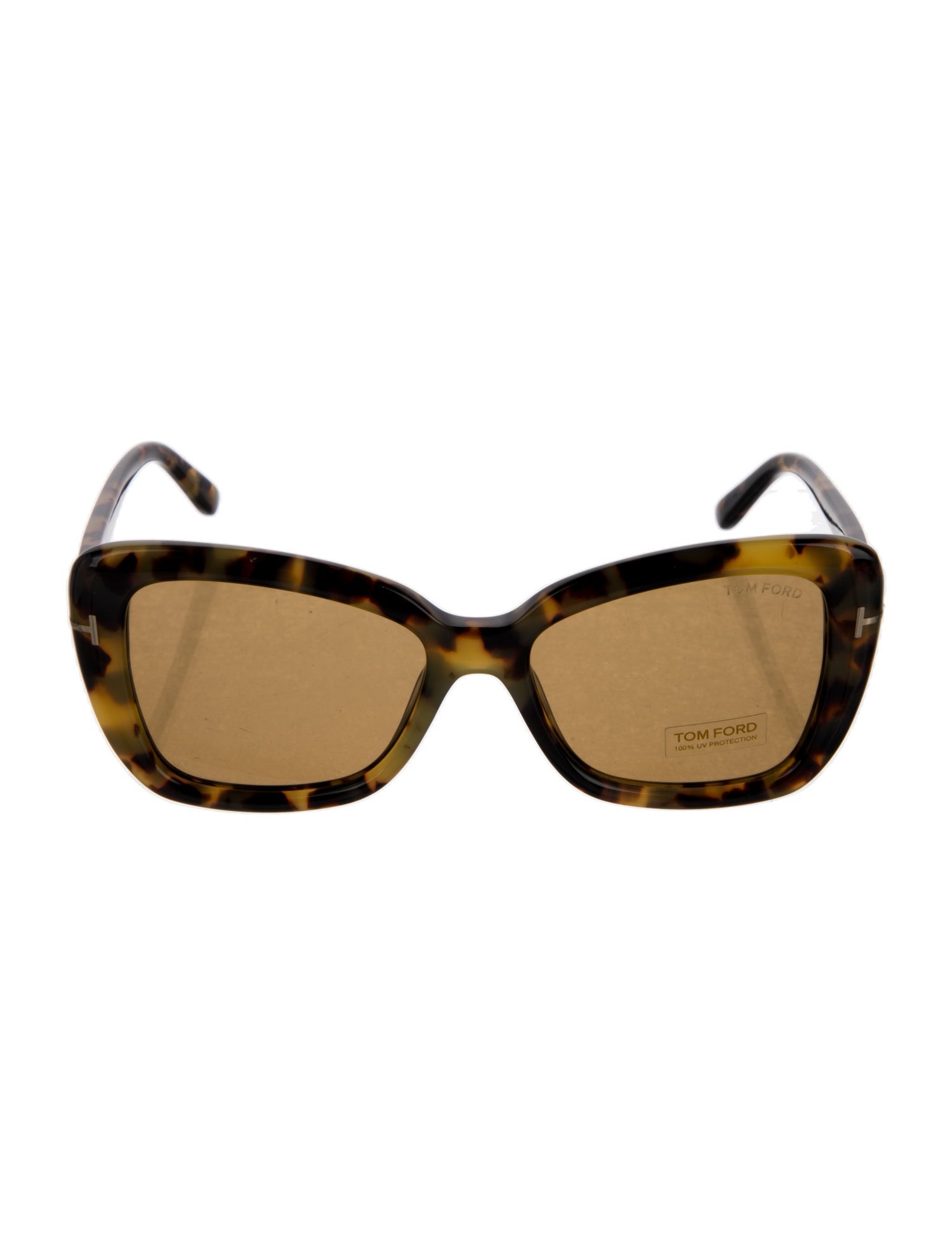 Tom Ford Leo Square Sunglasses