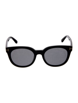 Tom Ford Wayfarer Tinted Sunglasses