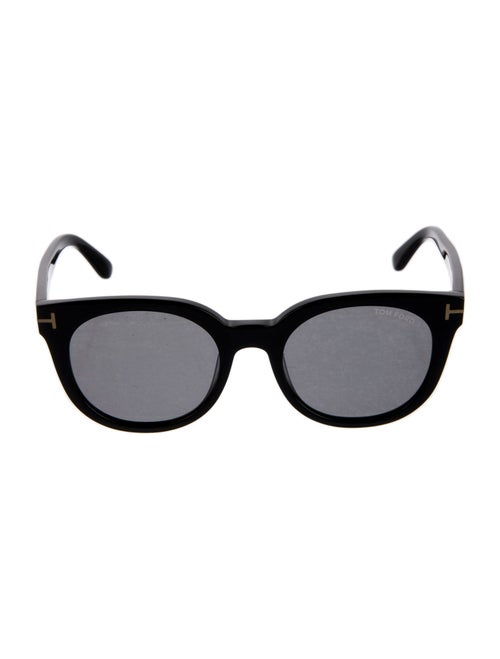 Tom Ford Wayfarer Tinted Sunglasses
