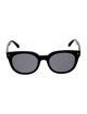 Tom Ford Wayfarer Tinted Sunglasses