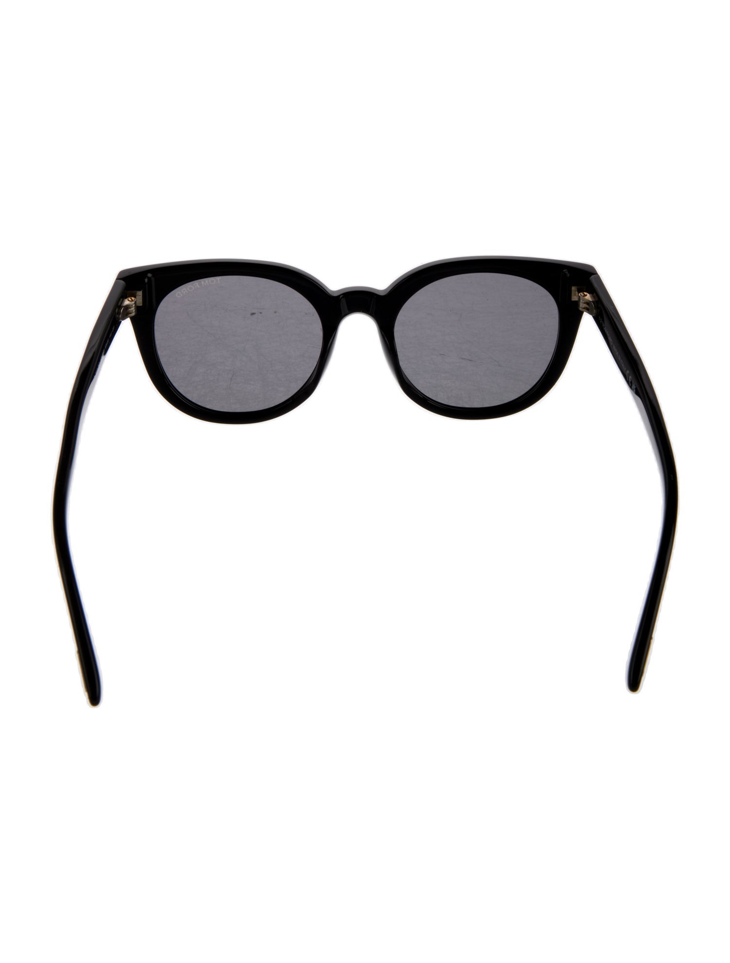 Tom Ford Wayfarer Tinted Sunglasses