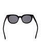 Tom Ford Wayfarer Tinted Sunglasses