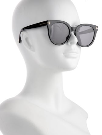 Tom Ford Wayfarer Tinted Sunglasses
