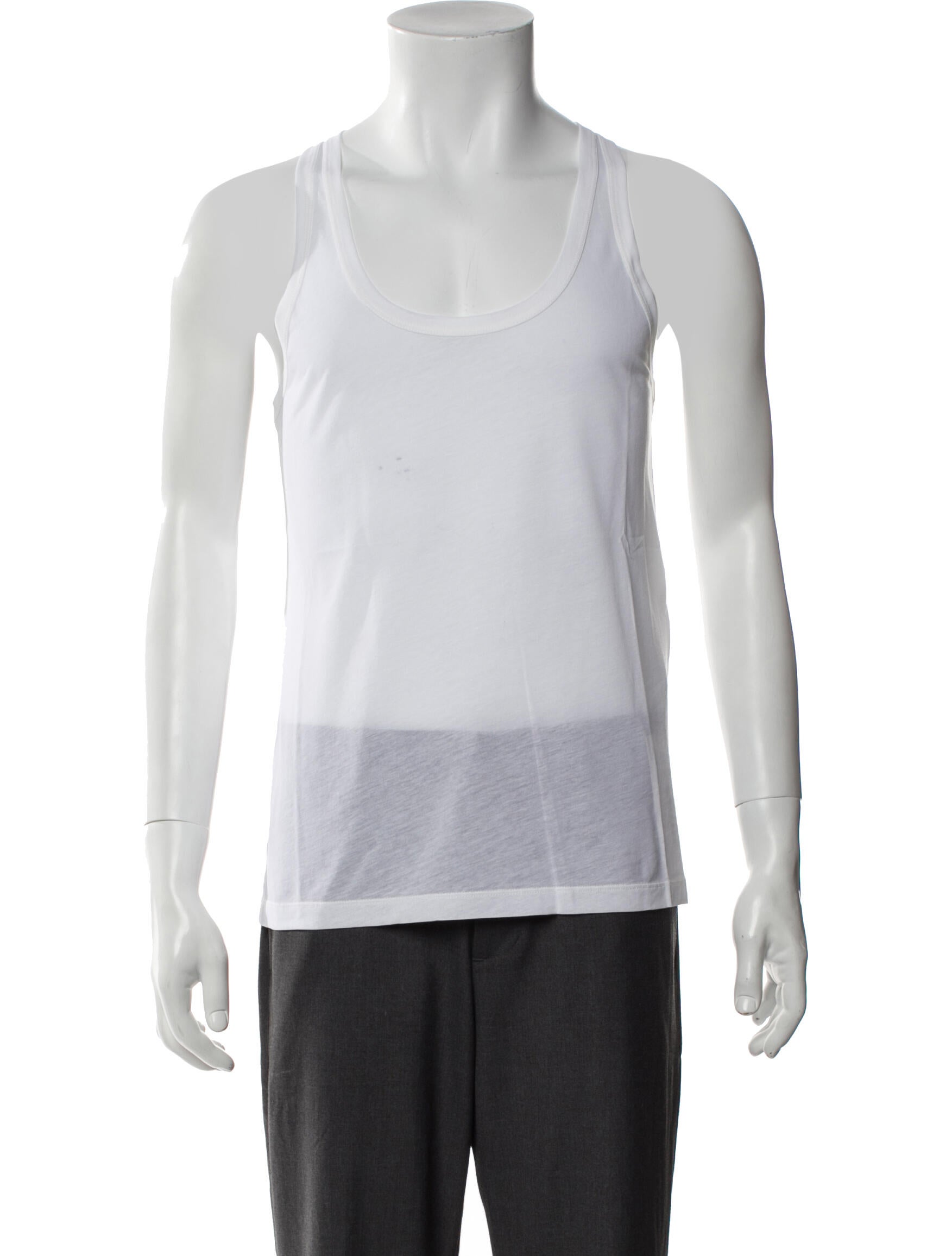 Tom Ford Scoop Neck Sleeveless Top