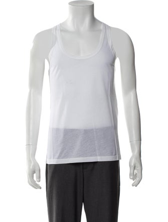 Tom Ford Scoop Neck Sleeveless Top