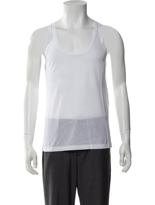 Tom Ford Scoop Neck Sleeveless Top