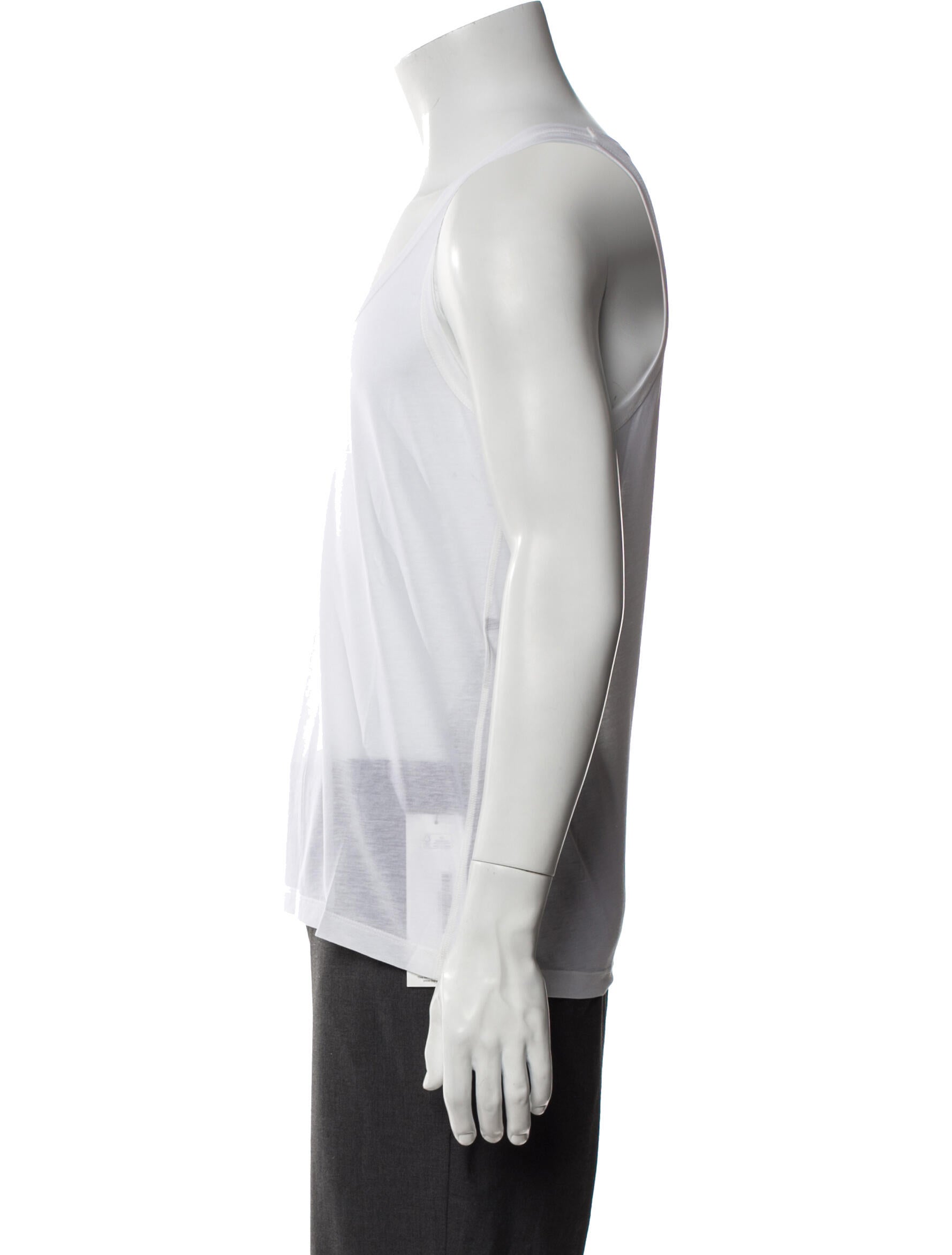 Tom Ford Scoop Neck Sleeveless Top
