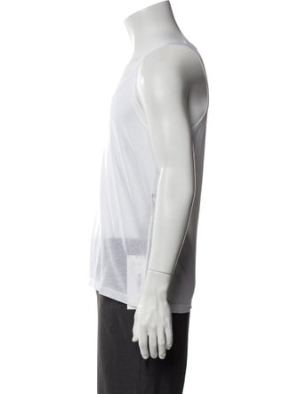 Tom Ford Scoop Neck Sleeveless Top