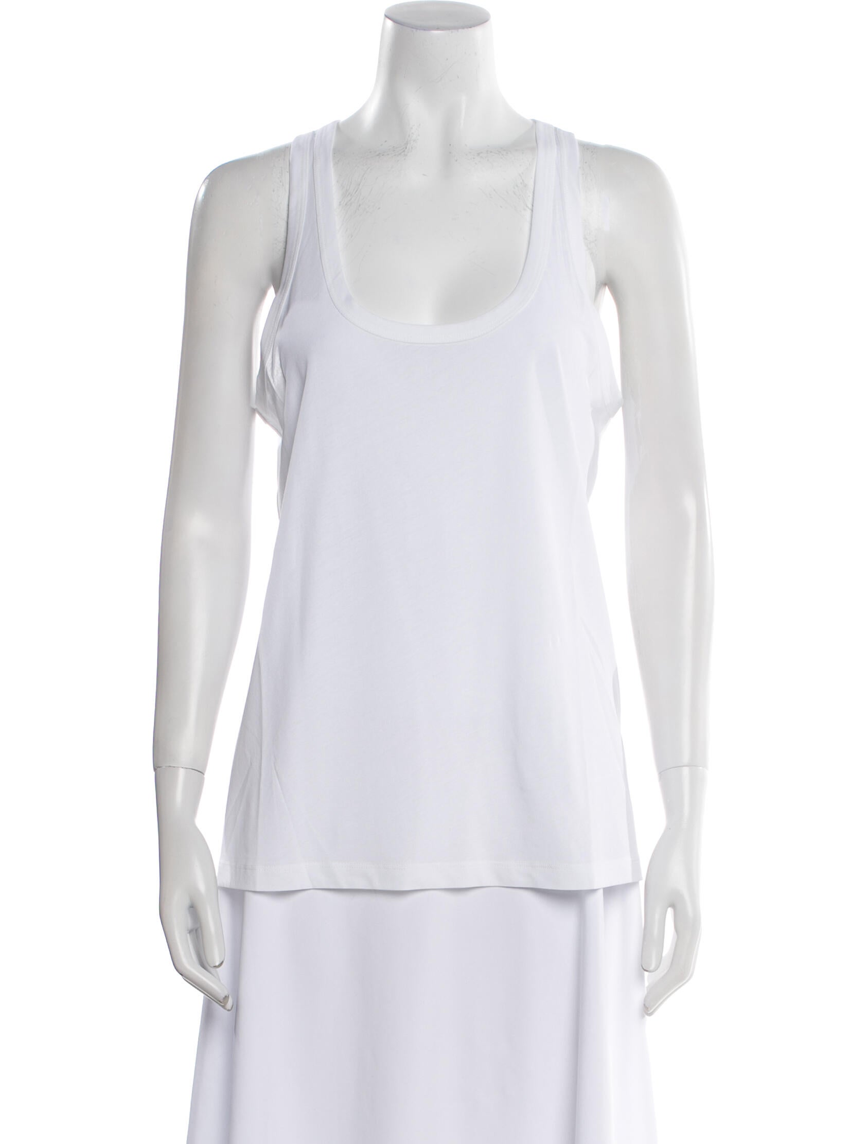 Tom Ford Scoop Neck Sleeveless Top