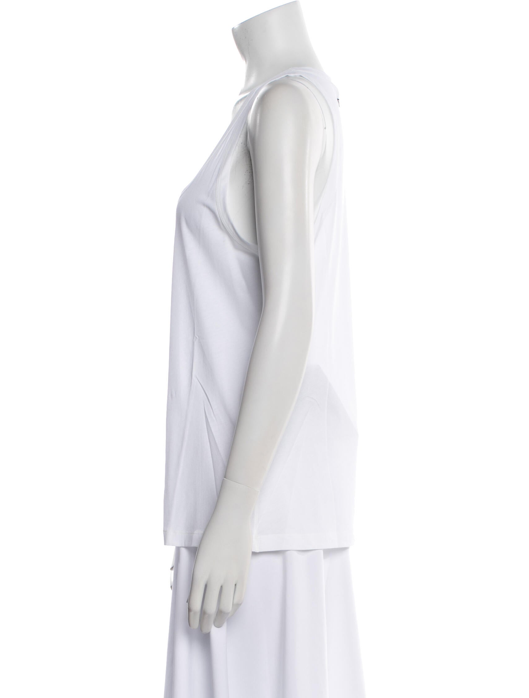 Tom Ford Scoop Neck Sleeveless Top