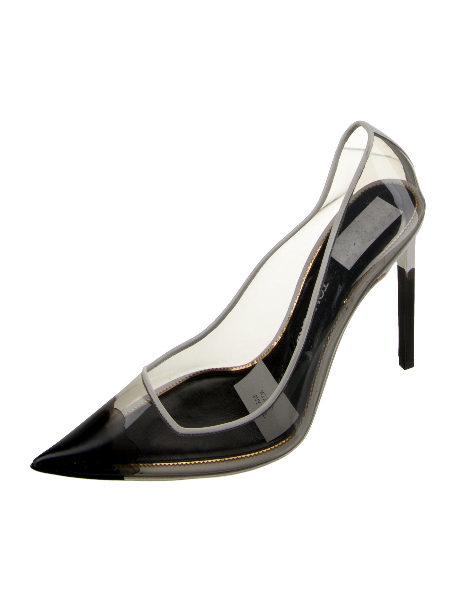 Tom Ford PVC Pumps