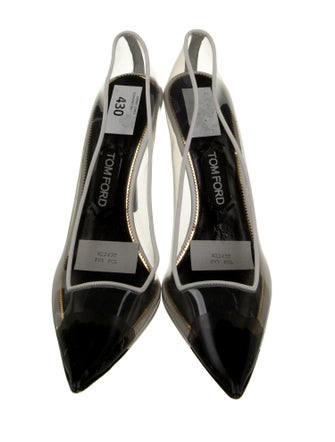 Tom Ford PVC Pumps