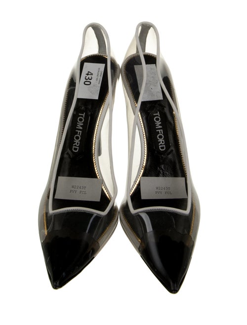 Tom Ford PVC Pumps