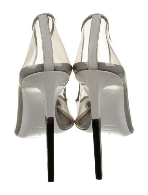 Tom Ford PVC Pumps