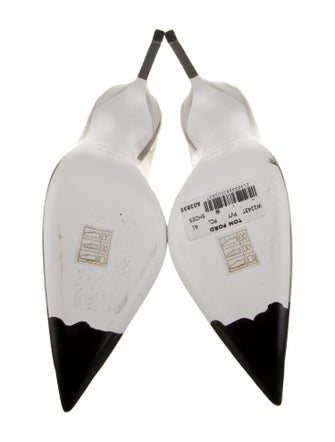 Tom Ford PVC Pumps