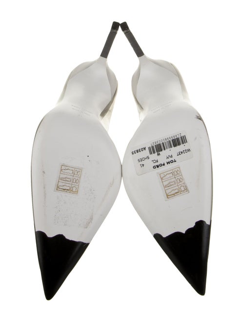 Tom Ford PVC Pumps
