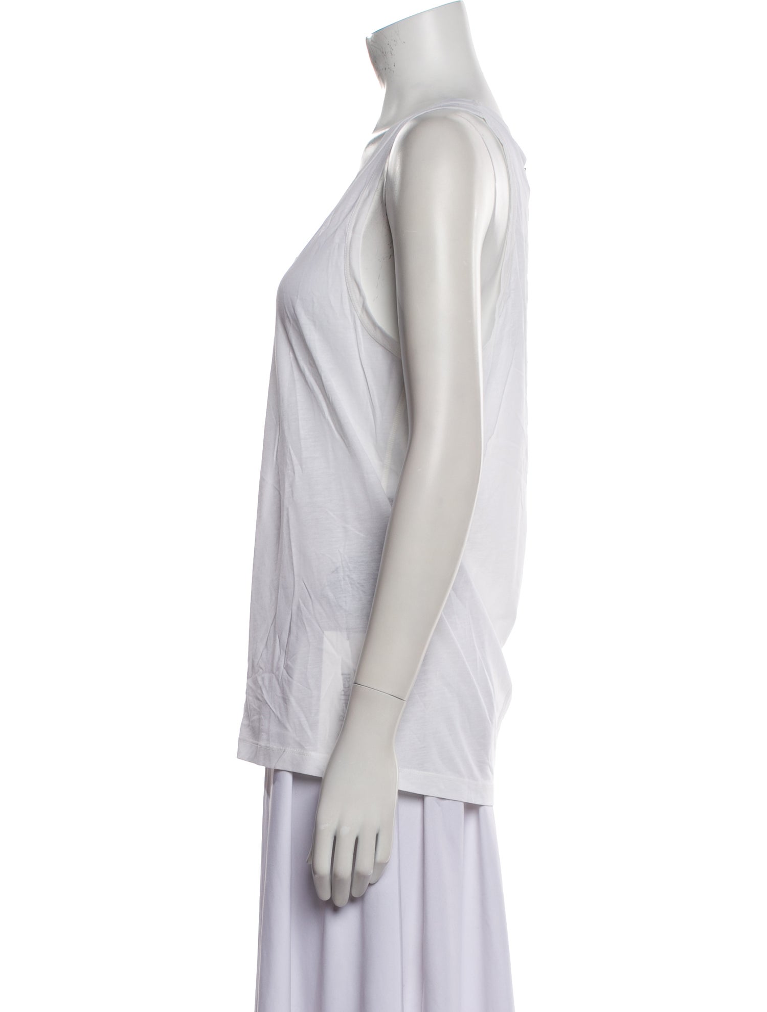 Tom Ford Scoop Neck Sleeveless Top w/ Tags