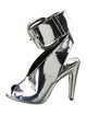 Tom Ford Patent Leather Slingback Sandals