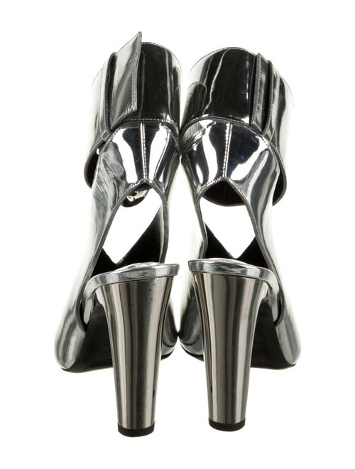 Tom Ford Patent Leather Slingback Sandals