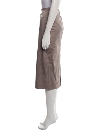 Tom Ford Midi Length Skirt