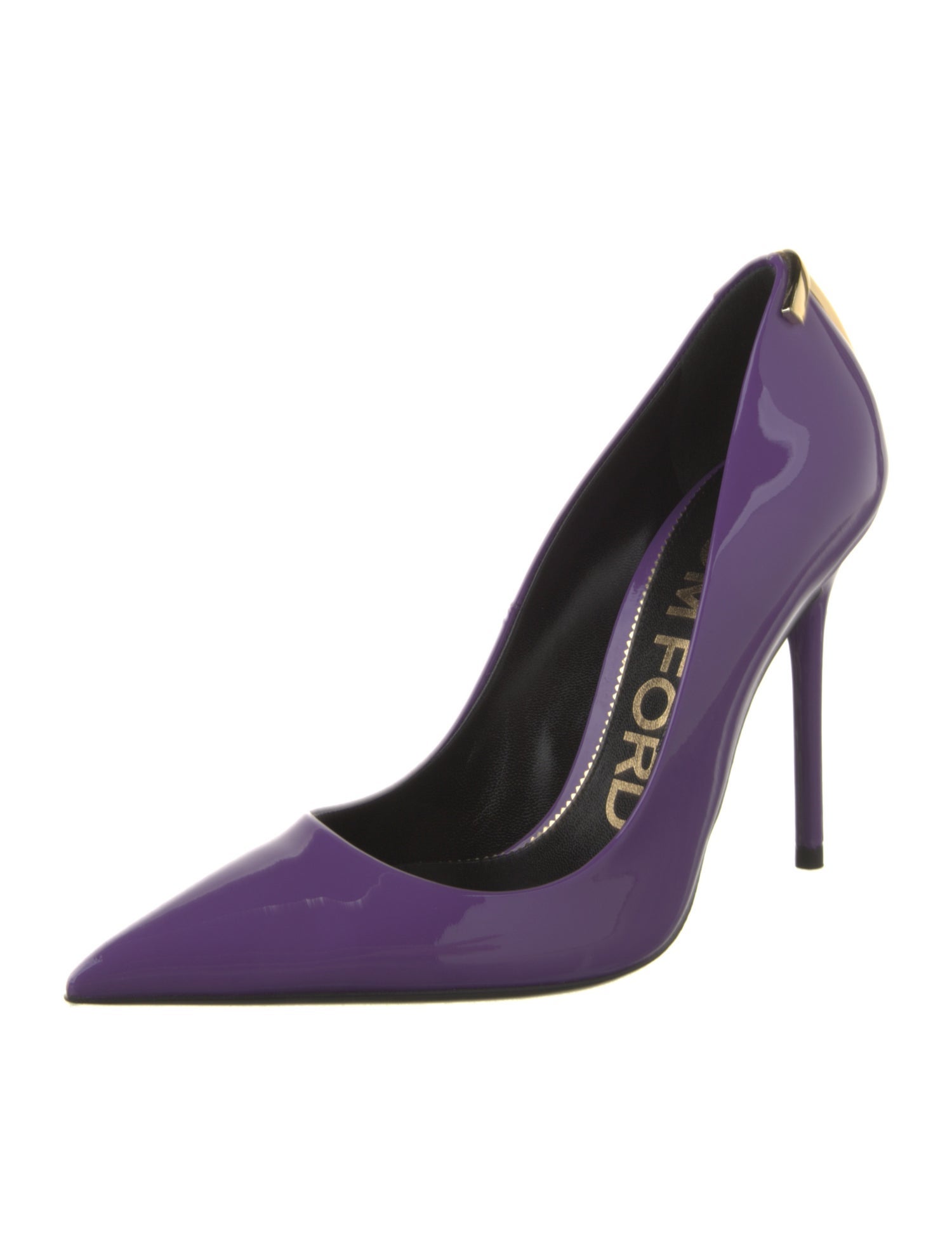 Tom Ford Patent Leather Pumps